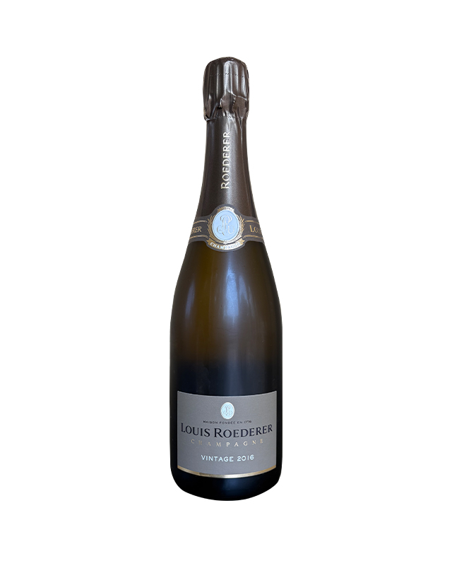 Louis Roederer Vintage 2016